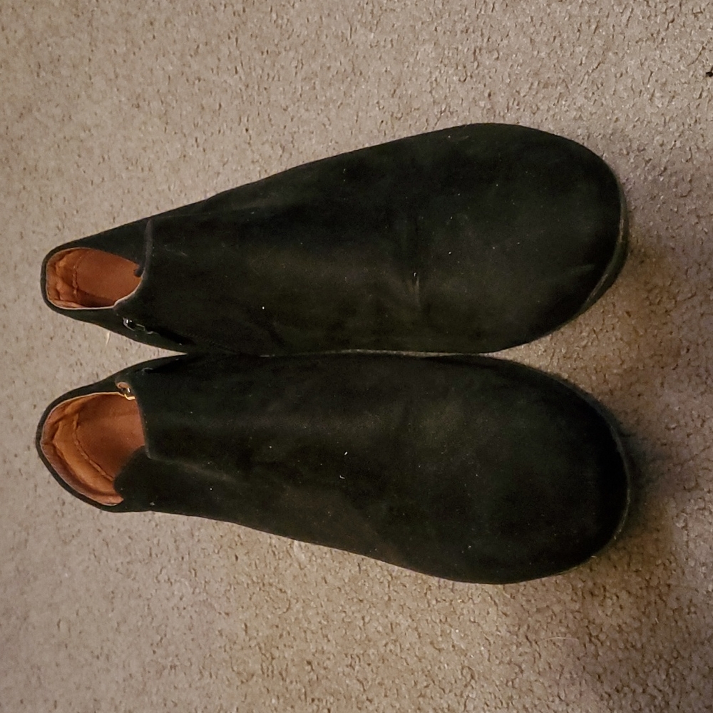 Bella Marie ankle boots